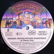 LP - Cameron English / Charles McGowan a.o. - A Chorus Line - Original Motion Picture Soundtrack