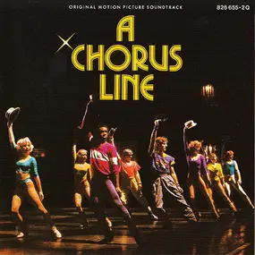 Gregg Burge - A Chorus Line - Original Motion Picture Soundtrack