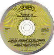 CD - Cameron English, Gregg Burge, a.o. - A Chorus Line - Original Motion Picture Soundtrack
