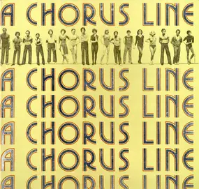 Various Artists - A Chorus Line (Original Cast Recording)