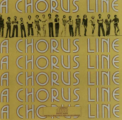Original Cast - A Chorus Line