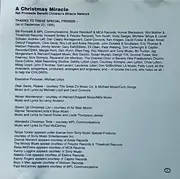 CD - Paul McCartney / Kenny Rodgers a.o. - A Christmas Miracle Volume 1