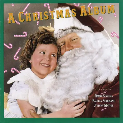 Frank Sinatra, Tony Bennett, a.o - A Christmas Album