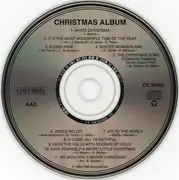 CD - Frank Sinatra, Tony Bennett, a.o - A Christmas Album
