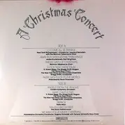 LP - Various - A Christmas Concert
