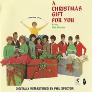 CD - Darlene Love,The Crystals,The Ronettes... - A Christmas Gift For You From Phil Spector - Mono