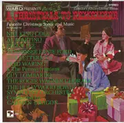 LP - Nat King Cole, Peggy Lee, Al Martino - A Christmas To Remember