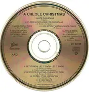 CD - Allen Toussaint / Frankie Ford / John Adams a.o. - A Creole Christmas