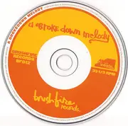 CD - Culver City Dub Collective, Jack Johnson a.o. - A Broke Down Melody