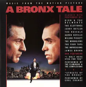 The Cleftones - A Bronx Tale - Music From The Motion Picture