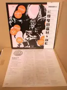 LP - Nick Lowe, Motorhead, Tyla Gang - A Bunch Of Stiff Records - + insert