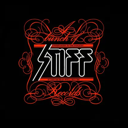 Elvis Costello, Nick Lowe, Wreckless Eric a.o. - A Bunch Of Stiff Records