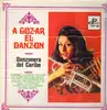 LP - Caribbean Dances Sampler - A Gozar El Danzón - Danzonera del Caribe
