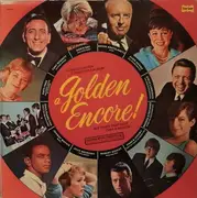 LP - Barbra Streisand / Tony Bennett a.o. - A Golden Encore! - Mono