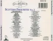 CD - Glen Daly, Lena Martell, Will Starr - A Golden Hour Of Scottish Favourites Vol 2