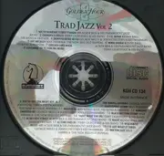 CD - Terry Lightfoot And His Band, Acker Bilk And His Paramount Jazz Band a.o. - A Golden Hour Of Trad Jazz - Vol 2