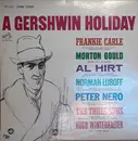 Double LP - Peter Nero, The Three Suns, Morton Gould a.o. - A Gershwin Holiday