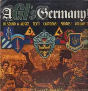 LP - Various - A GI's Germany In Sound & Music! Volume 2
