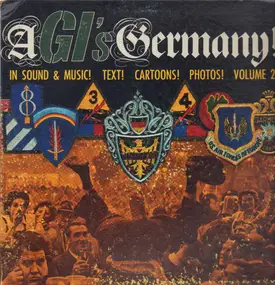 Various Artists - A GI's Germany In Sound & Music! Volume 2