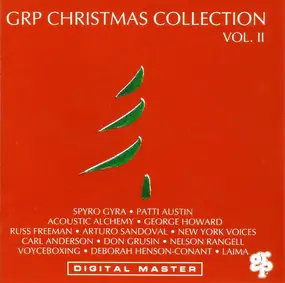 Various Artists - A GRP Christmas Collection Vol. II