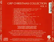 CD - Nelson Rangell / Don Grusin / Laima - A GRP Christmas Collection Vol. II