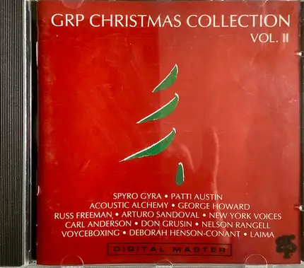 Spyro Gyra, Patti Austin, George Howard - A GRP Christmas Collection Vol. II