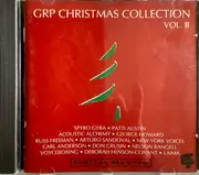 CD - Spyro Gyra, Patti Austin, George Howard - A GRP Christmas Collection Vol. II