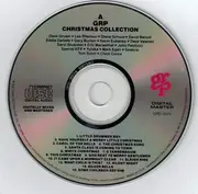 CD - Daryl Stuermer, Dave Grusin, Diane Schuur & others - A GRP Christmas Collection