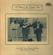 LP - Gid Tanner/ Fate Norris a.o. - A Day At The Country Fair - Mono
