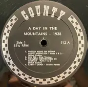 LP - Various - A Day In The Mountains - 1928