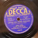 Schellack - Pete Johnson, Mary Lou Williams - A Decca Presentation Of Boogie Woogie Music - ONLY record 3