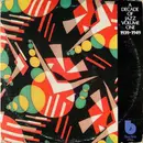 Double LP - Jazz Compilation - A Decade Of Jazz Volume One (1939-1949) - Gatefold