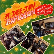 Eek-A-Mouse - A Dee-Jay Explosion Inna Dance Hall Style