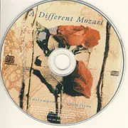 CD - Various - A Different Mozart: A Contemporary Collection