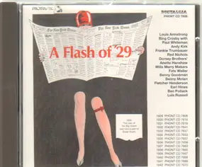 Various Artists - A Flash of '29