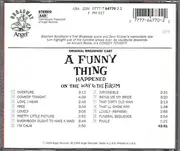 CD - Stephen Sondheim - A Funny Thing Happened On The Way To The Forum (Original Broadway Cast)
