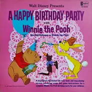 Walt Disney - A Happy Birthday Party With Winnie The Pooh