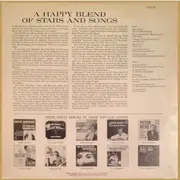 LP - The Pete King Chorale / John Gary / Ann-Margaret a.o. - A Happy Blend Of Stars And Songs