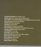 CD - Miles David, Vanessa Rubin, Marcus Roberts - A Heart Full Of Christmas - Digipack