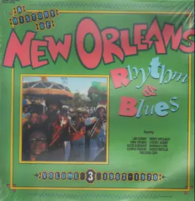 Lee Dorsey - A History Of New Orleans Rhythm & Blues  Volume 3 (1962-1970)