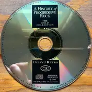 Double CD - Caravan, John Wetton, Nektar a.o. - A History Of Progressive Rock