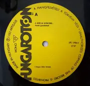 LP - Various - A játék az gyönyörű - Versek gyerekeknek