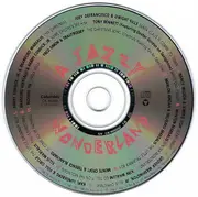 CD - Harry Connick, Jr. & Branford Marsalis / Joey DeFrancesco & Dwight Sills a.o - A Jazzy Wonderland