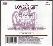 CD - Various - A Lover's Gift From Him To Her In Music - Poetry - Prose