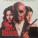 CD - Aaliyah / Organized Konfusion featuring Q-Tip a.o. - A Low Down Dirty Shame (The Original Motion Picture Soundtrack)