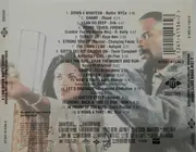 CD - Aaliyah / Organized Konfusion featuring Q-Tip a.o. - A Low Down Dirty Shame (The Original Motion Picture Soundtrack)