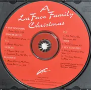 CD - A Few Good Men / Toni Braxton / TLC a.o. - A LaFace Family Christmas