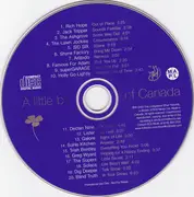 CD - Various - A Little Bit Of Canada