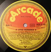 LP - Gilbert O'Sullivan, Engelbert, Tom Jones a.o. - A Little Romance 2