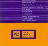 Sampler - A Life In The Year Of Deconstruction
